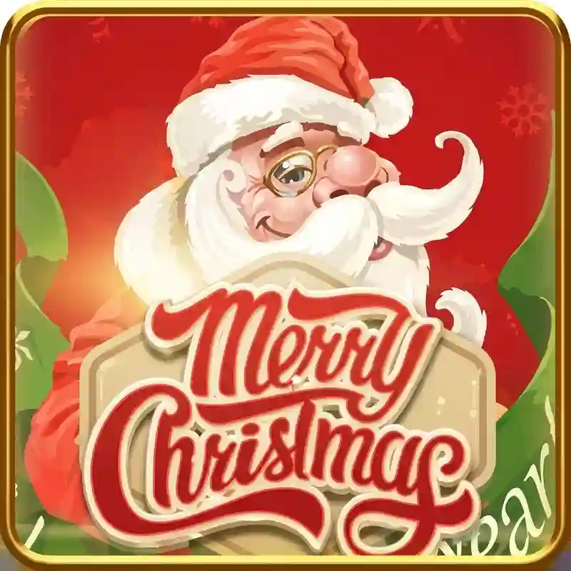 Christmas slot game