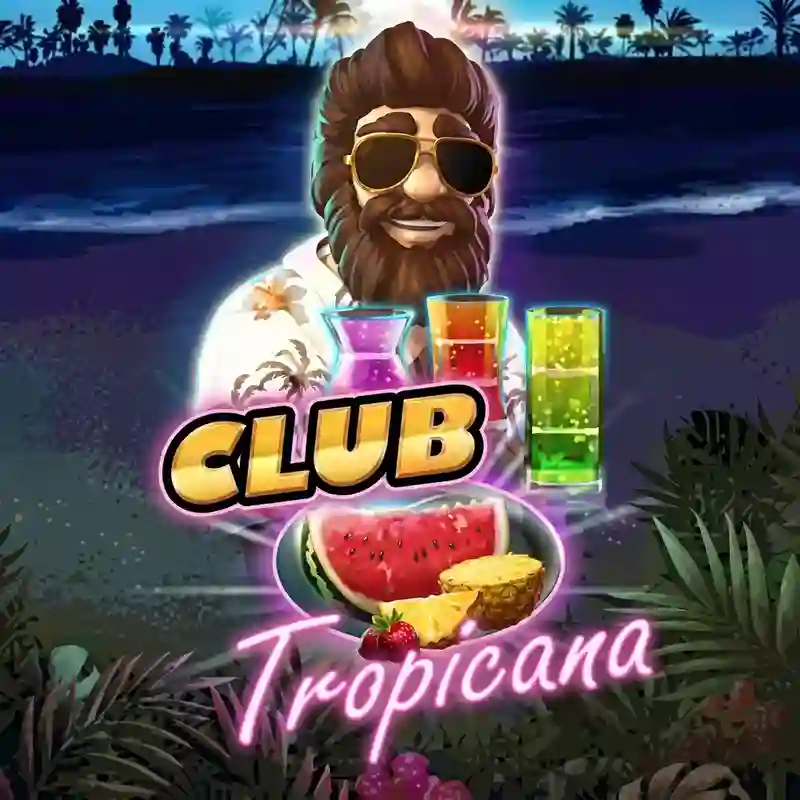 Club Tropicana slot game