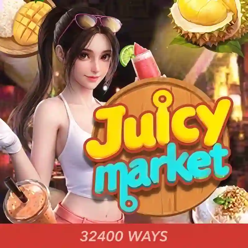 Juicy Market game