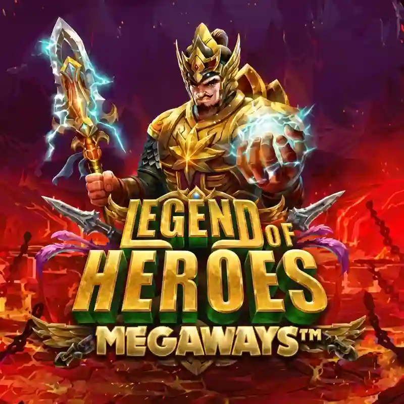 Legend of Heroes Megaways game